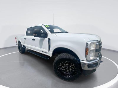 Photo of a 2025 Ford F-250 Super Duty 4X4 XLT 4DR Crew Cab 6.8 FT. SB Pickup for sale
