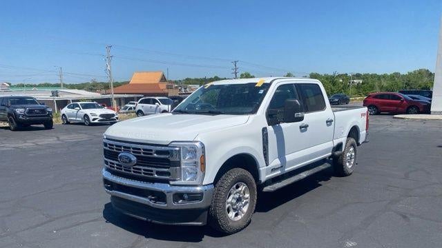 Preowned 2025 Ford F-250 Super Duty King Ranch for Sale
