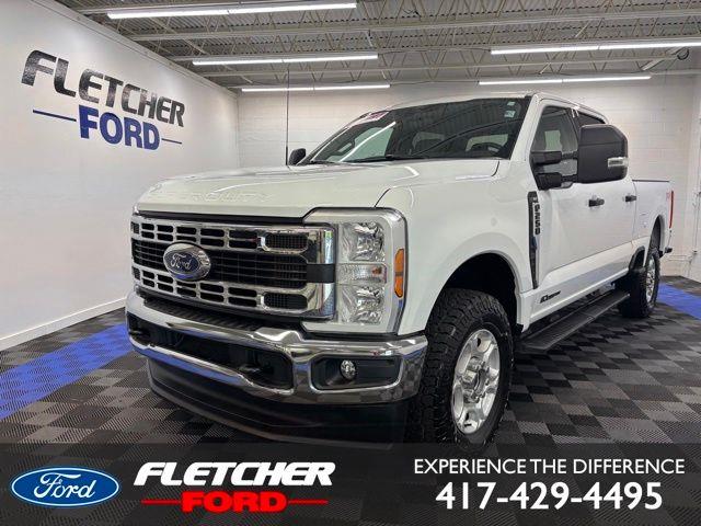 2025 Ford F-250