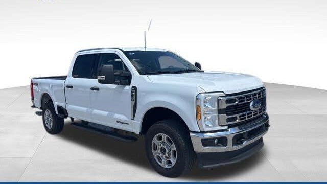 Preowned 2025 Ford F-250 Super Duty King Ranch for Sale