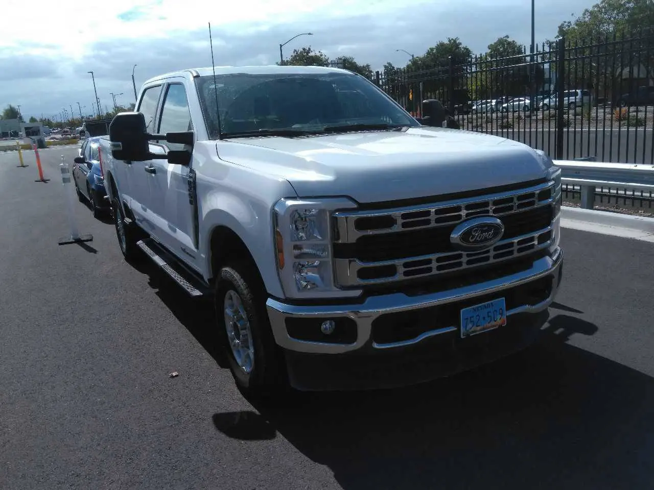 2025 Ford F-250
