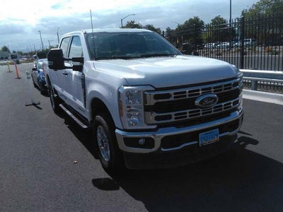 2025 Ford F-250 Super Duty 4X4 XLT 4DR Crew Cab 6.8 FT. SB Pickup