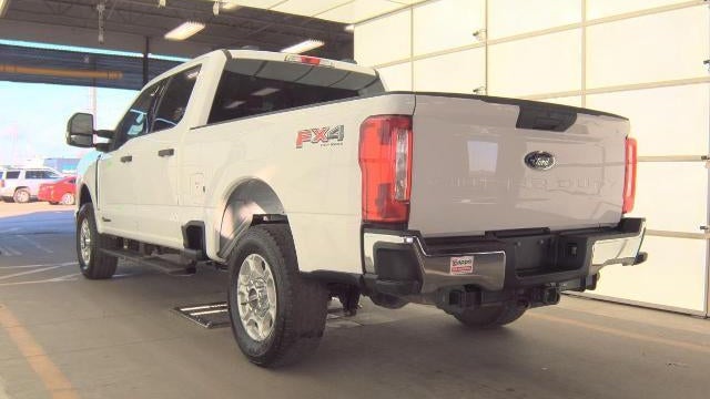 2025 Ford F-250 Super Duty XLT