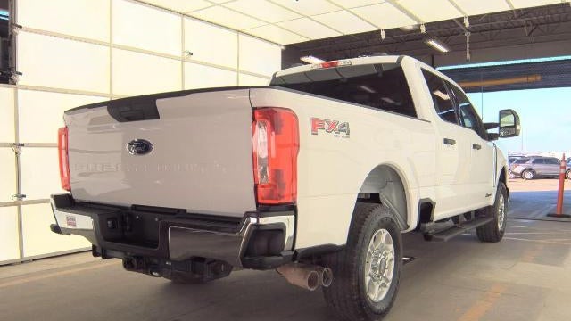 2025 Ford F-250 Super Duty XLT