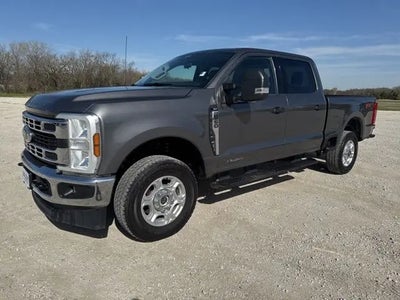 2025 Ford F-250 Super Duty 4X4 XLT 4DR Crew Cab 8 FT. LB Pickup