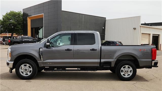2025 Ford F-250 Super Duty King Ranch