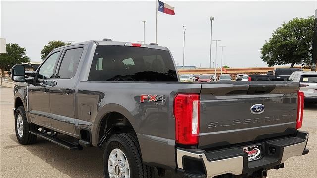 2025 Ford F-250 Super Duty King Ranch