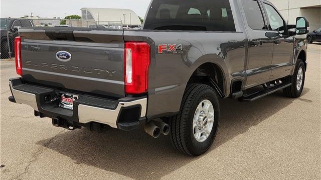 2025 Ford F-250 Super Duty King Ranch