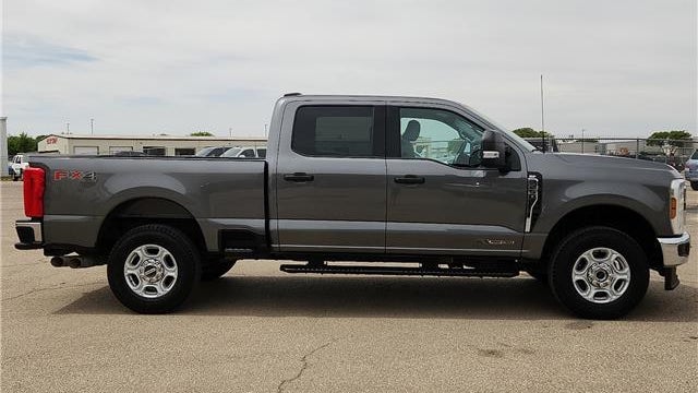 2025 Ford F-250 Super Duty King Ranch