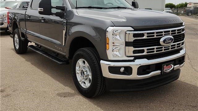 2025 Ford F-250 Super Duty King Ranch