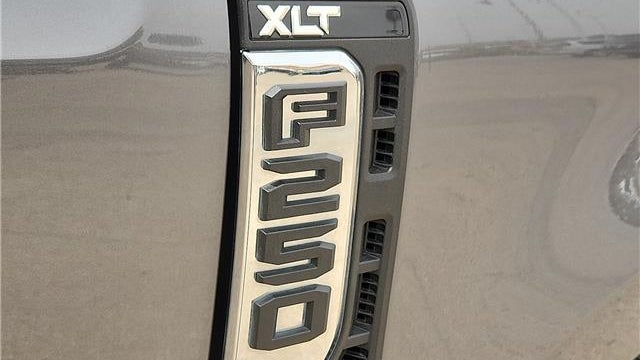 2025 Ford F-250 Super Duty King Ranch