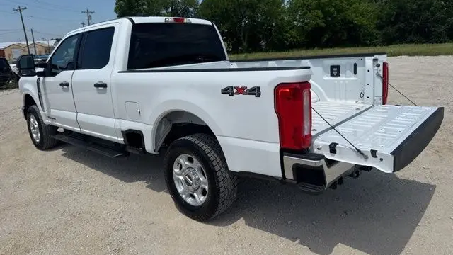 2025 Ford F-250 Super Duty King Ranch