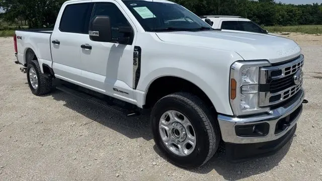 2025 Ford F-250 Super Duty King Ranch