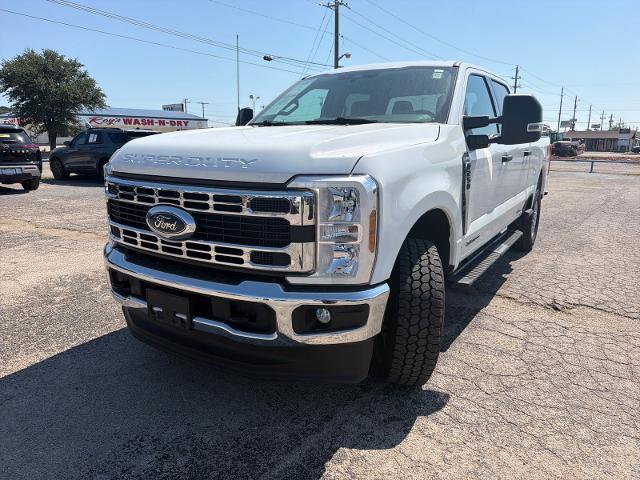 2025 Ford F-250