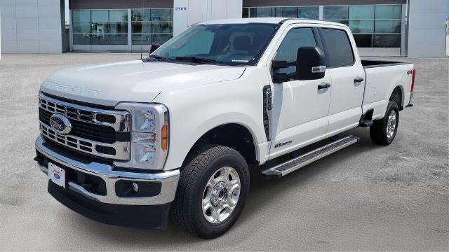 2025 Ford F-250 Super Duty King Ranch