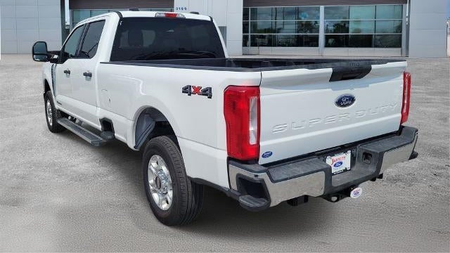 2025 Ford F-250 Super Duty King Ranch