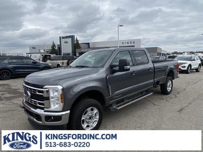 2025 Ford F-250 Super Duty 4X4 XLT 4DR Crew Cab 8 FT. LB Pickup