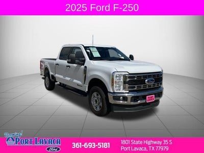 2025 Ford F-250 Super Duty 4X4 King Ranch 4DR Crew Cab 6.8 FT. SB Pickup
