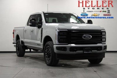 Photo of a 2025 Ford F-250 Super Duty 4X4 King Ranch 4DR Crew Cab 6.8 FT. SB Pickup for sale