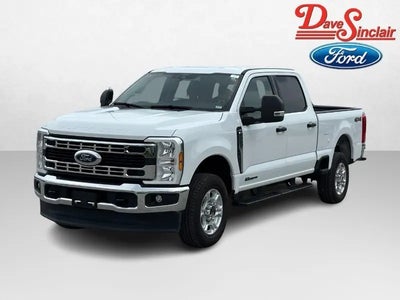 2025 Ford F-250 Super Duty 4X4 XLT 4DR Crew Cab 6.8 FT. SB Pickup
