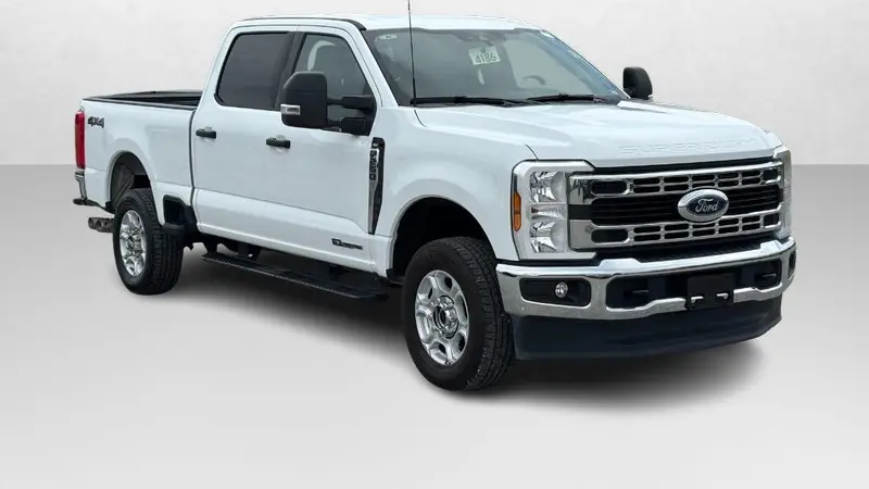 2025 Ford F-250 Super Duty King Ranch