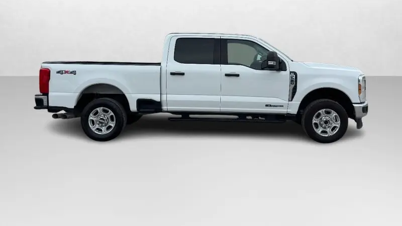 2025 Ford F-250 Super Duty King Ranch