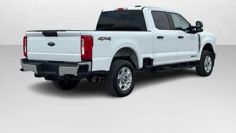 2025 Ford F-250 Super Duty King Ranch