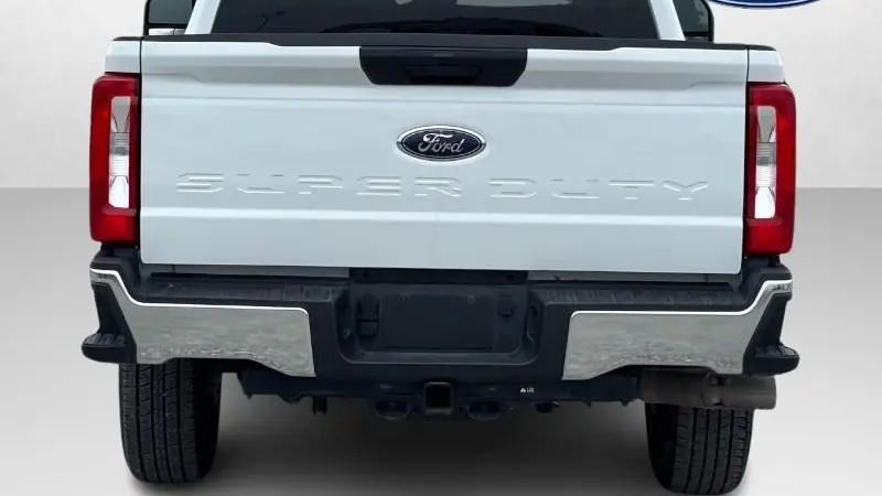 2025 Ford F-250 Super Duty King Ranch