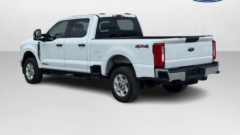 2025 Ford F-250 Super Duty King Ranch