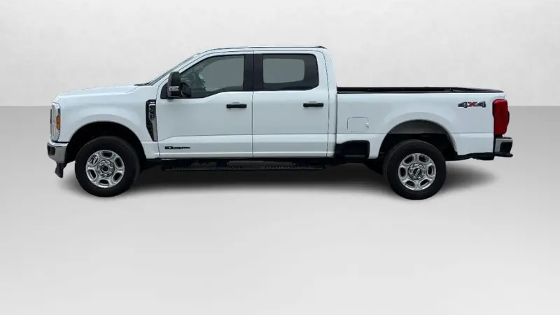 2025 Ford F-250 Super Duty King Ranch