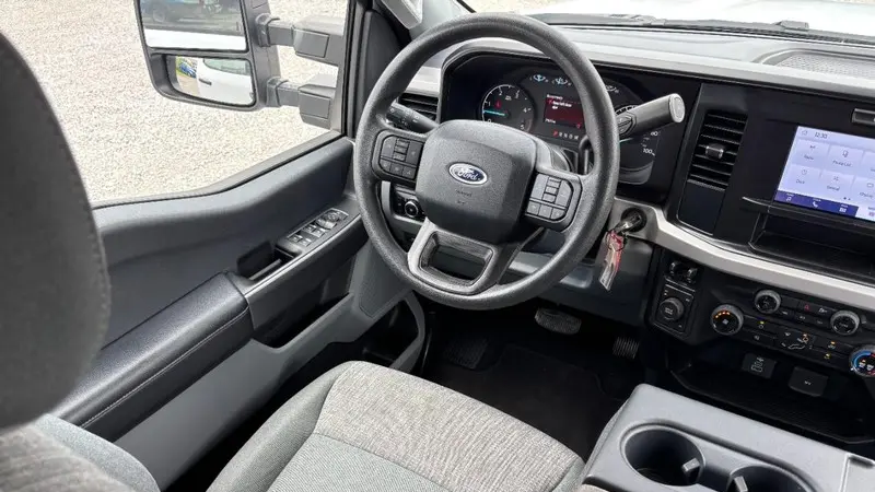 2025 Ford F-250 Super Duty King Ranch