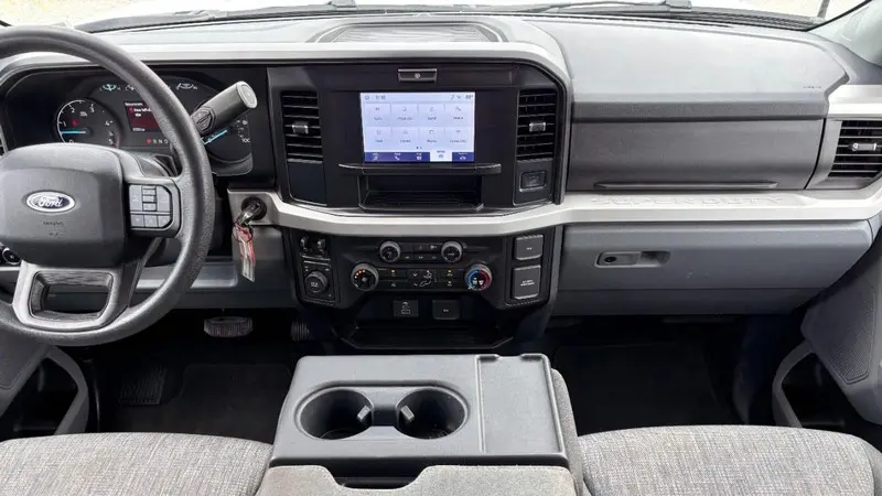 2025 Ford F-250 Super Duty King Ranch
