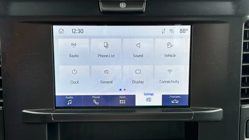 2025 Ford F-250 Super Duty King Ranch