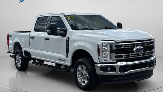 Preowned 2025 Ford F-250 Super Duty King Ranch for Sale