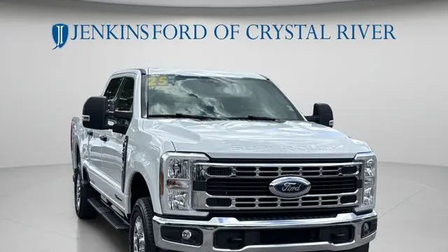 2025 Ford F-250 Super Duty King Ranch