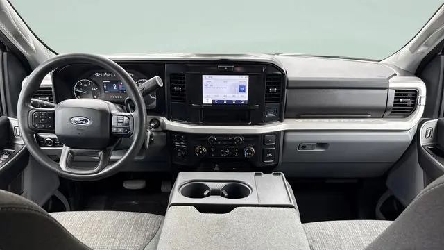 2025 Ford F-250 Super Duty King Ranch