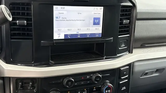 2025 Ford F-250 Super Duty King Ranch