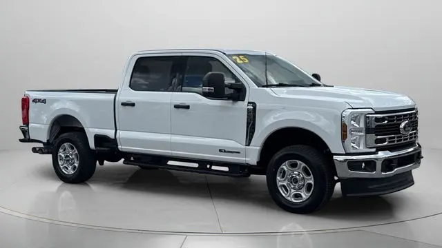 2025 Ford F-250 Super Duty King Ranch