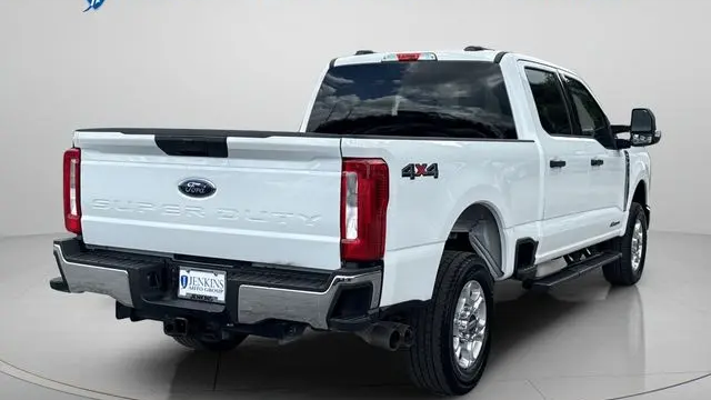 2025 Ford F-250 Super Duty King Ranch