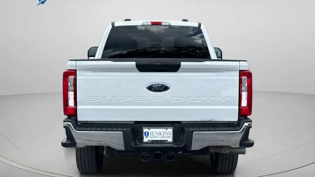 2025 Ford F-250 Super Duty King Ranch