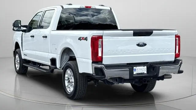 2025 Ford F-250 Super Duty King Ranch