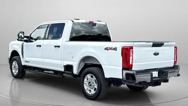 2025 Ford F-250 Super Duty King Ranch