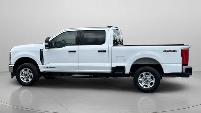 2025 Ford F-250 Super Duty King Ranch