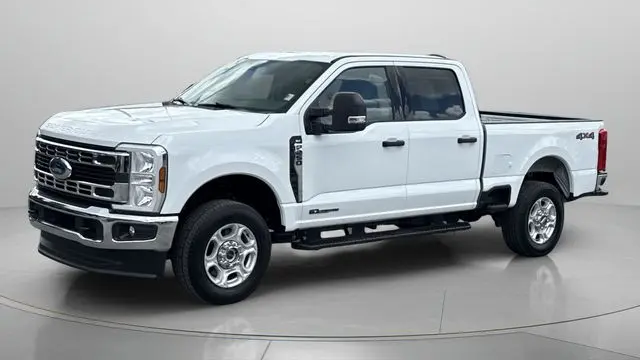 2025 Ford F-250 Super Duty King Ranch