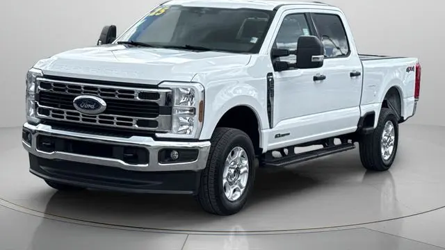 2025 Ford F-250 Super Duty King Ranch
