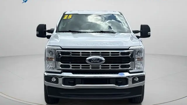 2025 Ford F-250 Super Duty King Ranch