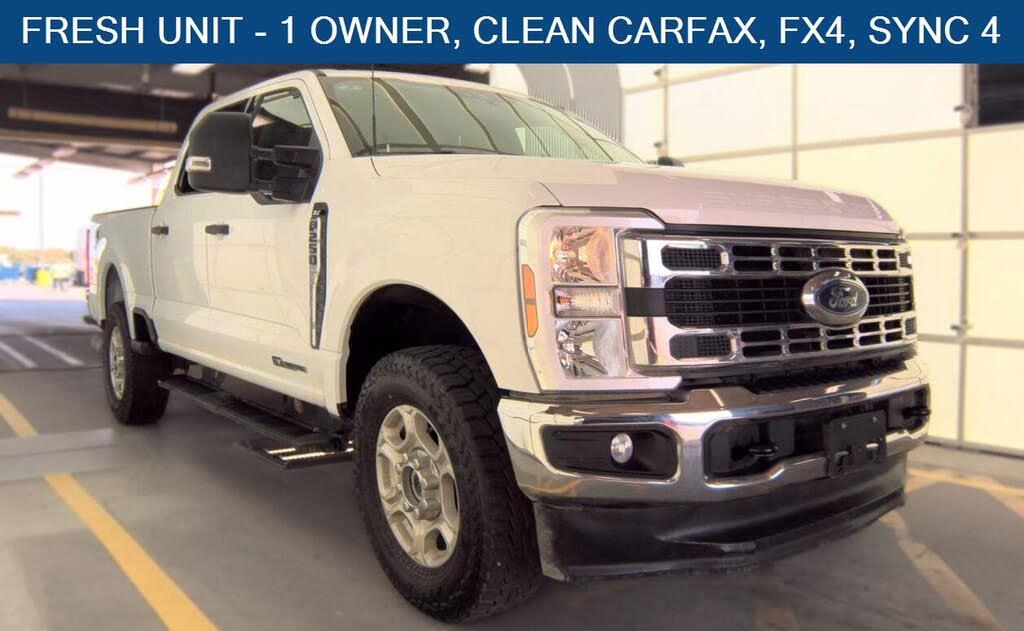 2025 Ford F-250 - $51,842