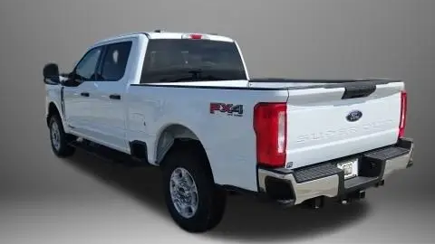 2025 Ford F-250 Super Duty XL