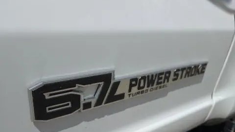 2025 Ford F-250 Super Duty XL