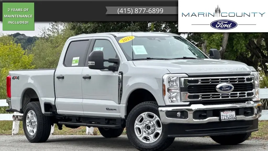 Preowned 2025 Ford F-250 Super Duty King Ranch for Sale